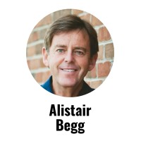Alistair Begg